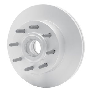 Ford F-250 Brake Rotor (1) - Front - R1 Concepts - GeoSPEC Coated - `11-`25